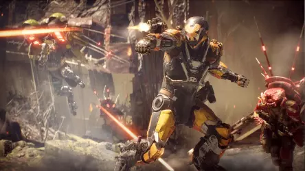 Экс-руководитель BioWare считает, что провал Anthem в сюжете связан с унифицированным подходом к игрокам, а в Borderlands успех обусловлен индивидуальным развитием историй.