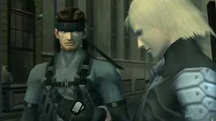 Хидео Кодзима: Metal Gear Solid 2 — не о ИИ, а о том, как изменится человеческая жизнь в цифровую эпоху