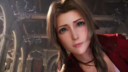 Актриса из Final Fantasy 7 Remake просит фанатов не отмечать её в непристойных фанфиках, напоминая о значении слова неуместно.