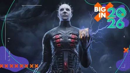 Hellraiser: Возрождение покажет вам зрелище, но большинство из них довольно шокирующие и кровавые