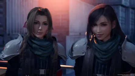Режиссёр Final Fantasy 7 Rebirth не участвует в споре о Tifa и Aerith, но после 10 лет работы с Cloud: Хочу, чтобы он был счастлив