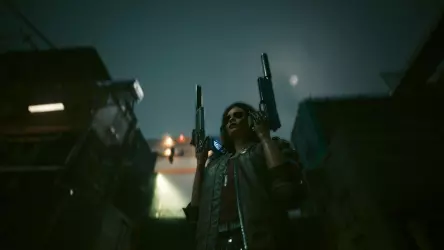 Обновление Cyberpunk 2077 превратило игру в антипод GTA 6
