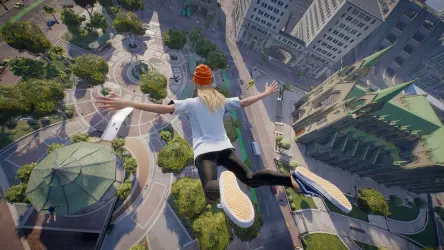 Братан, что я вообще играю?: Спустя 15 лет Skate вернулся, но фанаты заметили, что паркур быстрее скейтбординга в игре от EA