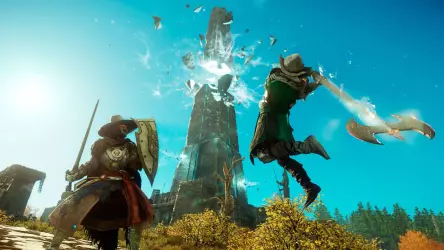 Amazon закрывает единственную успешную игру, New World: Сезон 10 и обновление Nighthaven станут последними обновлениями контента