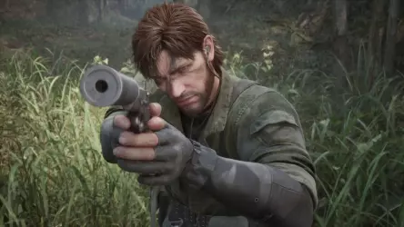 Коллекционное издание Metal Gear Solid Delta: Snake Eater за $200 включает ужасный искусственный мох и самую нелепую фигурку Снейка, которую я когда-либо видел.