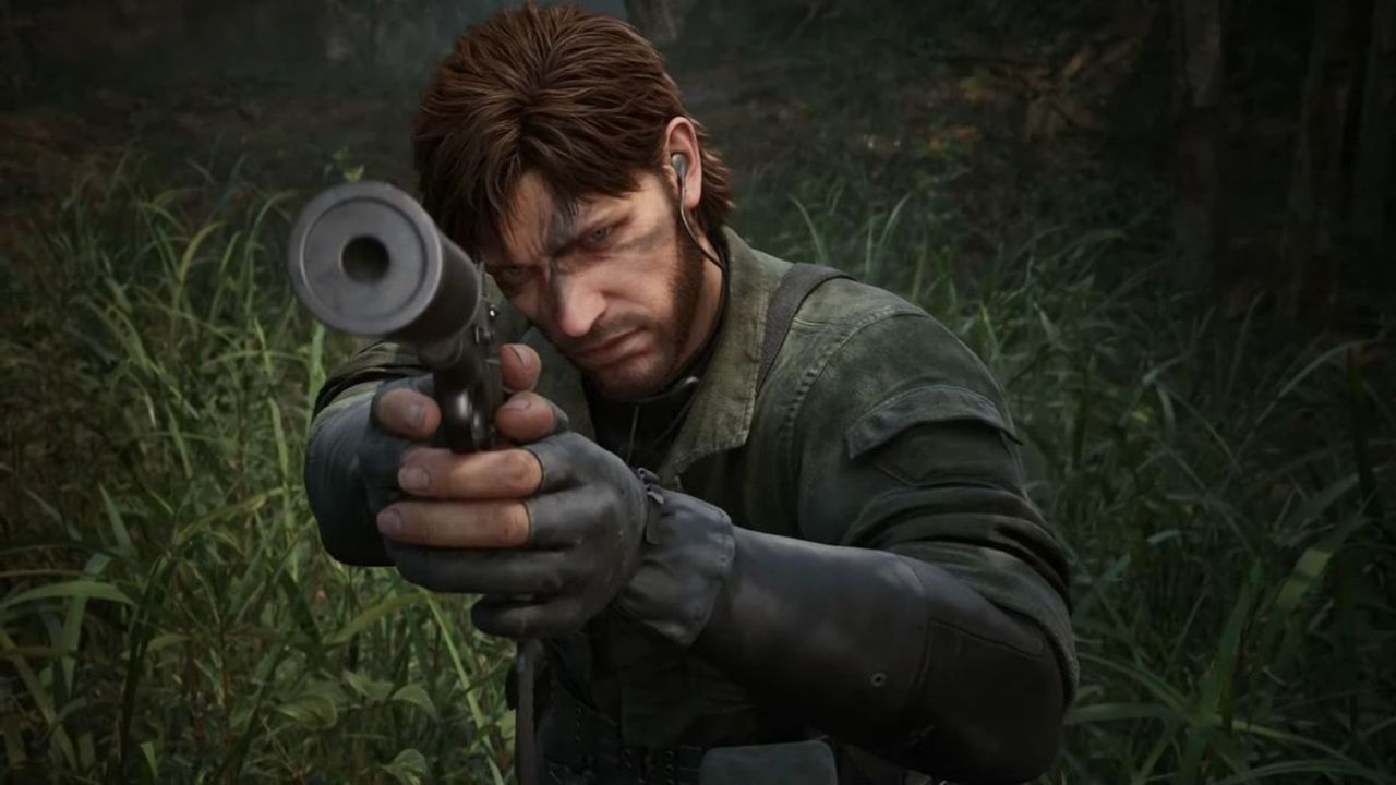 Хидео Кодзима отказался играть в ремейк Metal Gear Solid Delta от Konami, хотя разработчики надеются на его интерес: 