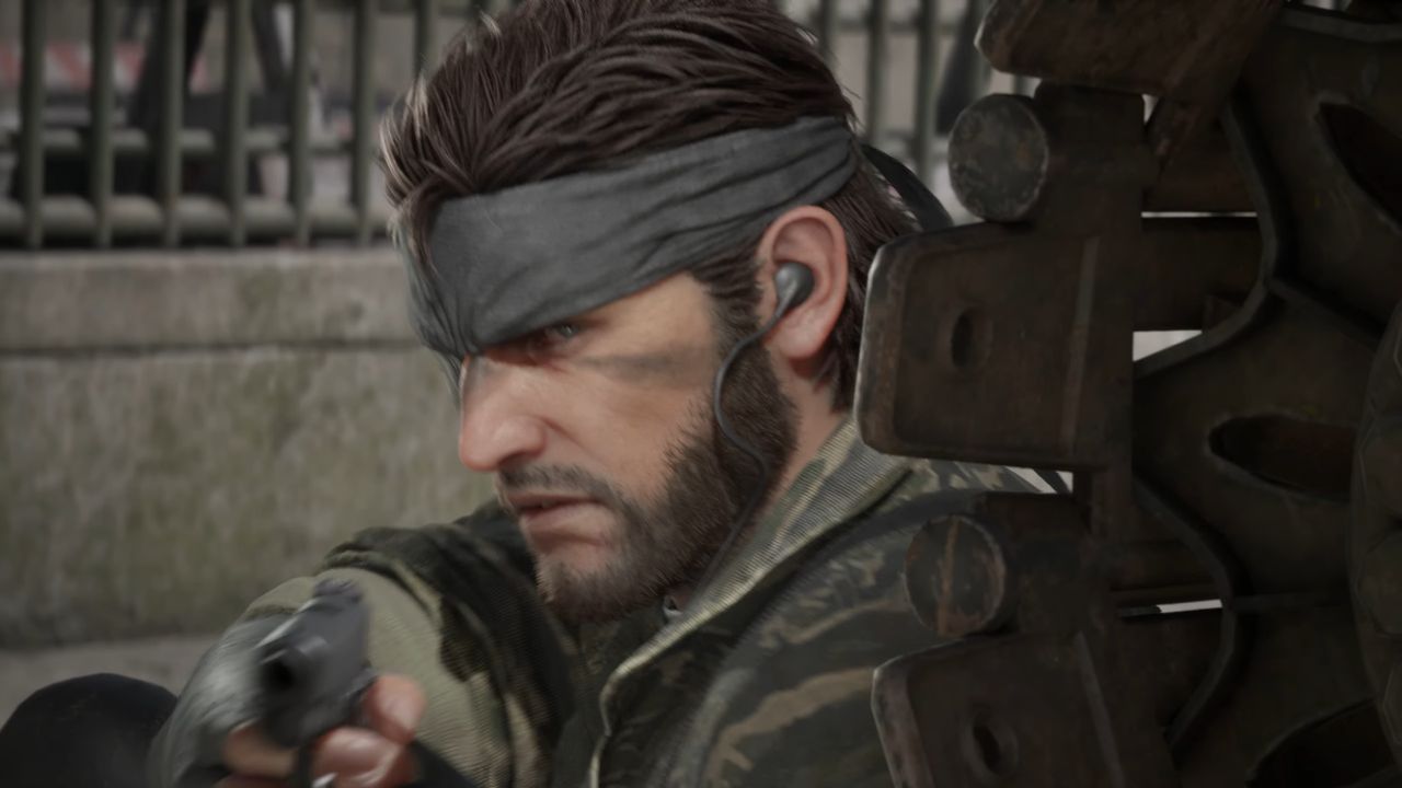 Ветеран Konami: цель Metal Gear Solid Delta — дать новым разработчикам 