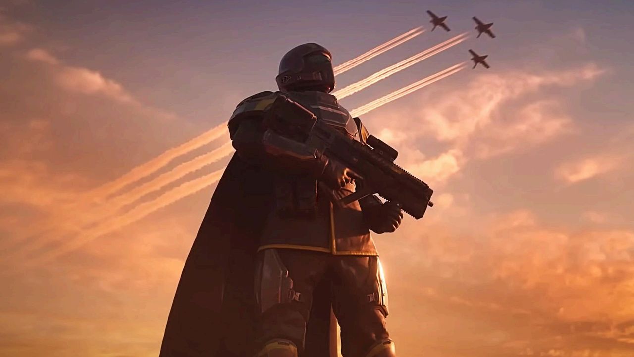 Патч Helldivers 2 выходит 