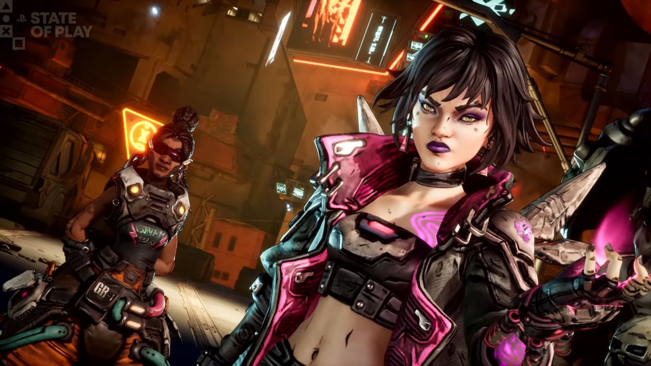 Рэнди Питчфорд заявляет, что Borderlands 4 