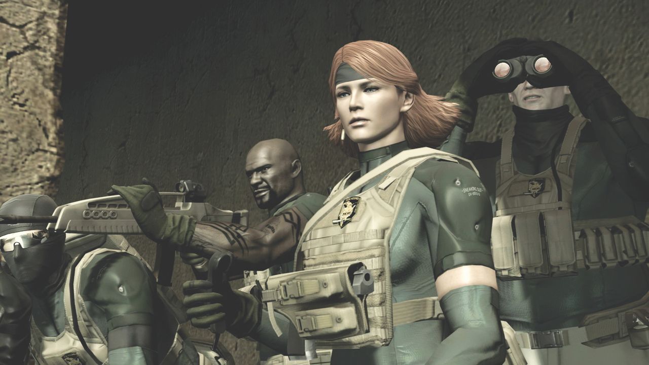 Konami обновила ситуацию с Metal Gear Solid Master Collection Vol. 2: разработка продвигается, и фанаты надеются на выход Metal Gear Solid 4 за пределы PS3.