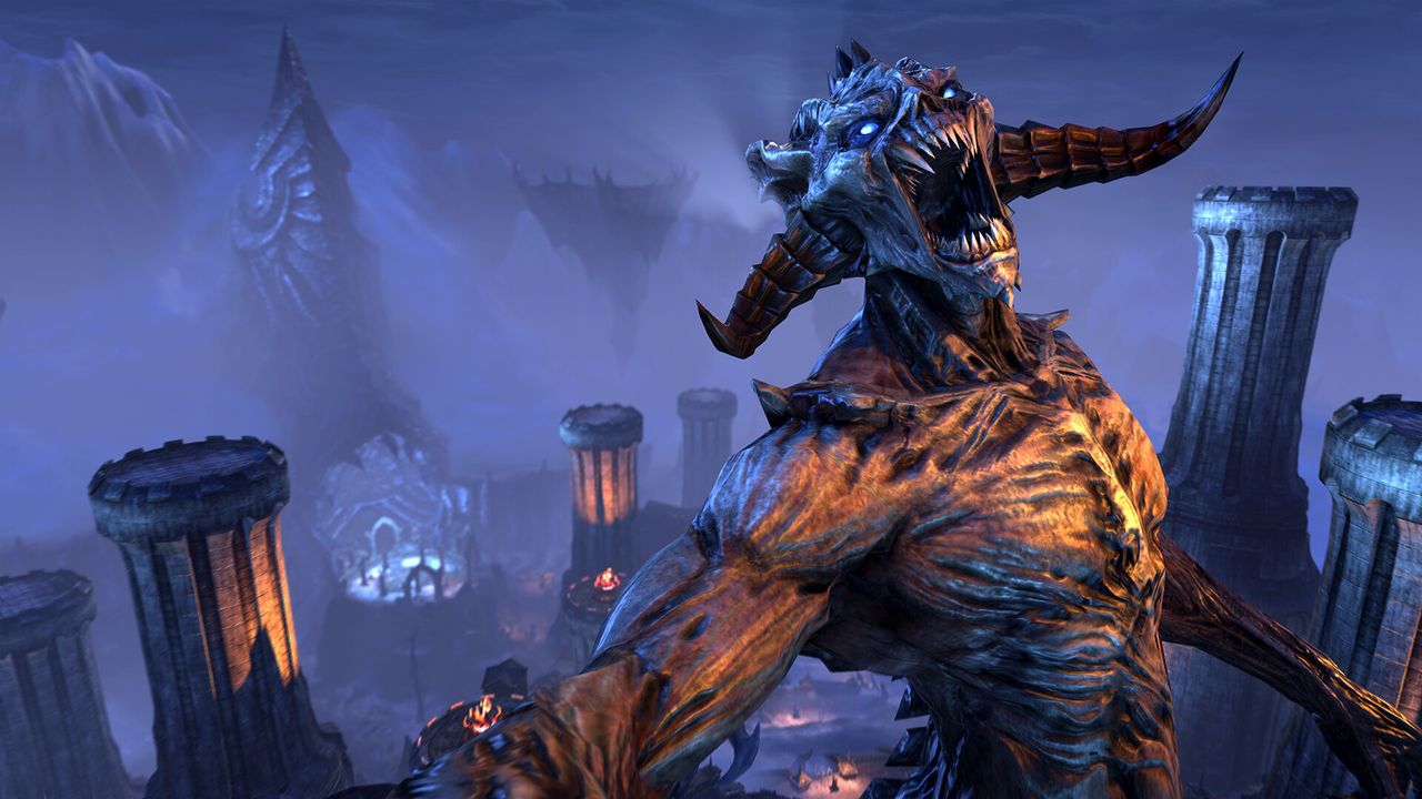 Спустя 11 лет, ведущий Elder Scrolls Online отмечает, что MMO все еще остается 