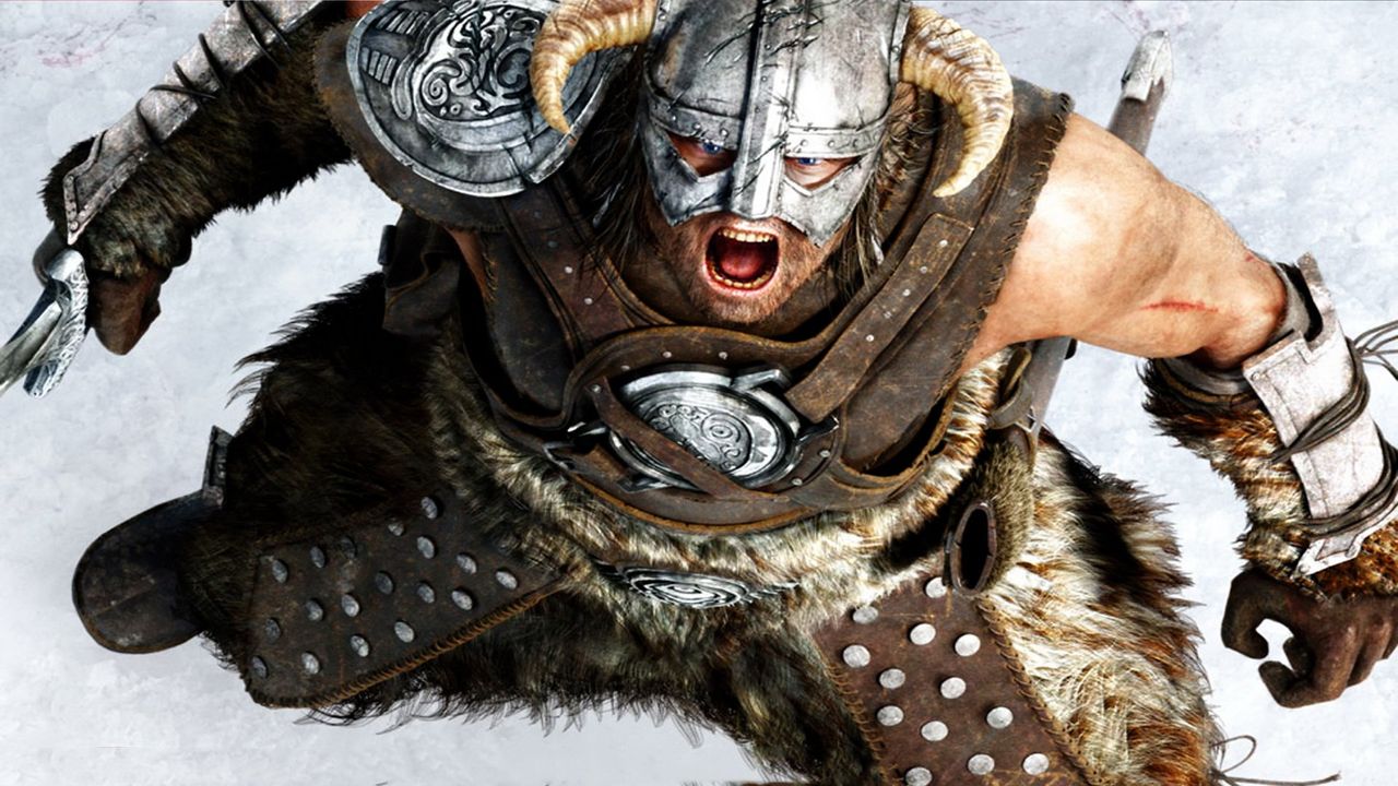 Bethesda не поверила в провал Skyrim против Call of Duty: 