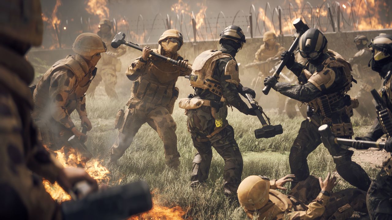 Число игроков Battlefield 6 на Steam превысило 600,000, вчетверо обогнав пиковые показатели Battlefield 5 и стремясь к рекорду EA с Apex Legends.