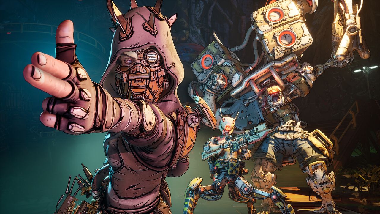 Gearbox выпустила патч для Borderlands 4 с 