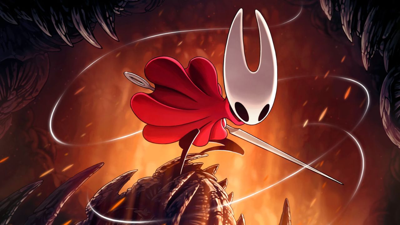 Теперь мне снова предстоит играть в Silksong благодаря потрясающему моду, где Хорнет исполняет песню Шермы вместо мелодии на неедолине.