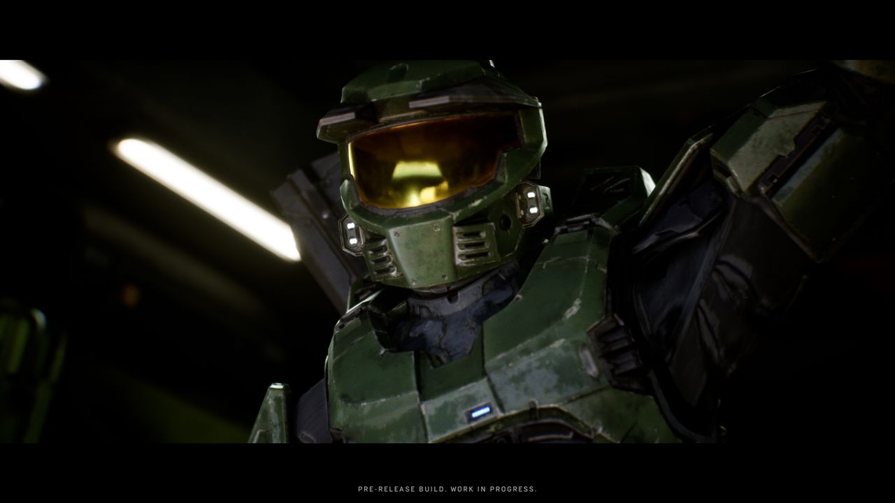 Ремейк Halo возобновит 15-летние споры фанатов: теперь можно бегать!