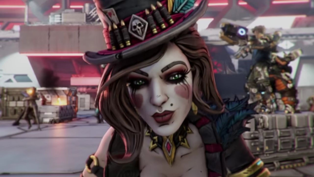 Рэнди Питчфорд из Gearbox доволен отзывами о сюжете Borderlands 4: 