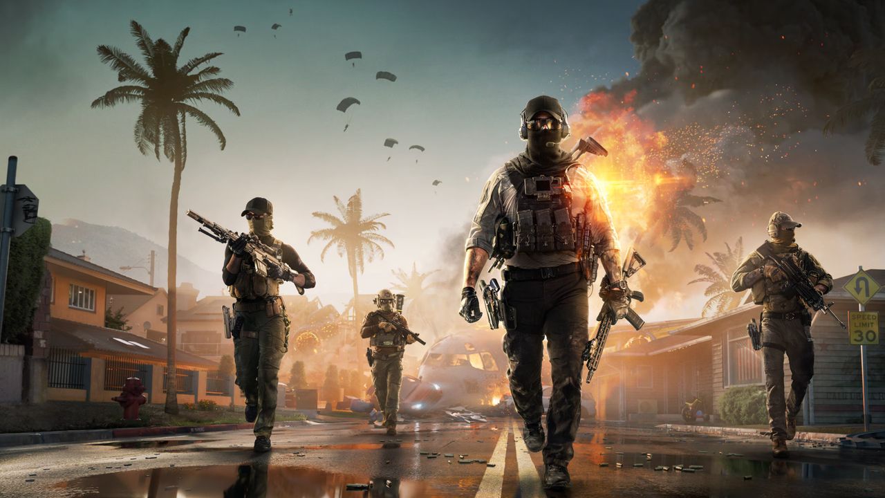 Обзор Battlefield Redsec: 
