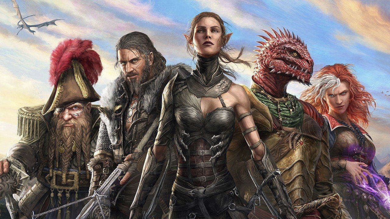 Divinity: Original Sin 2 теперь доступна на современных консолях, и Larian намекает на интересные детали в недавно анонсированном Divinity для внимательных игроков.
