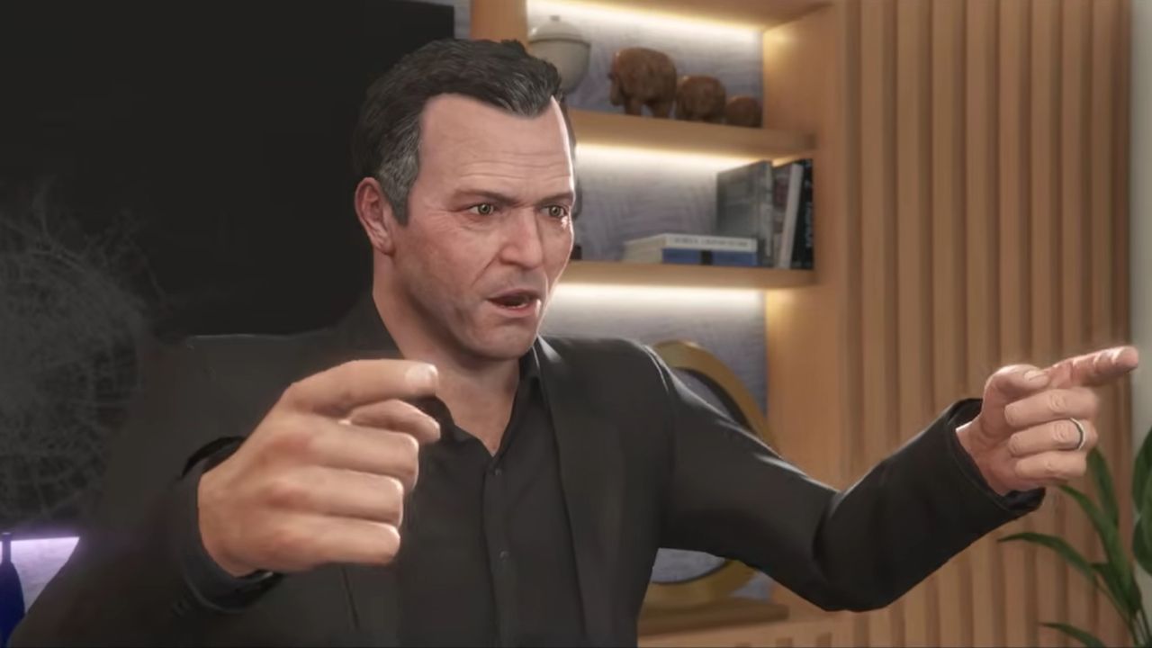Rockstar нажимает тревожную кнопку и анонсирует крупное обновление GTA Online с создателем миссий и участием Майкла, которое выйдет на следующей неделе
