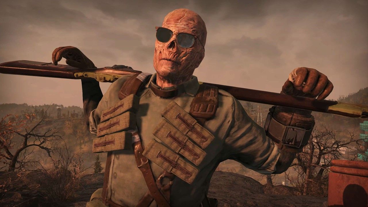 Бывший руководитель Bethesda раскрывает рукописные истоки странного текста Fallout и знаменитого 