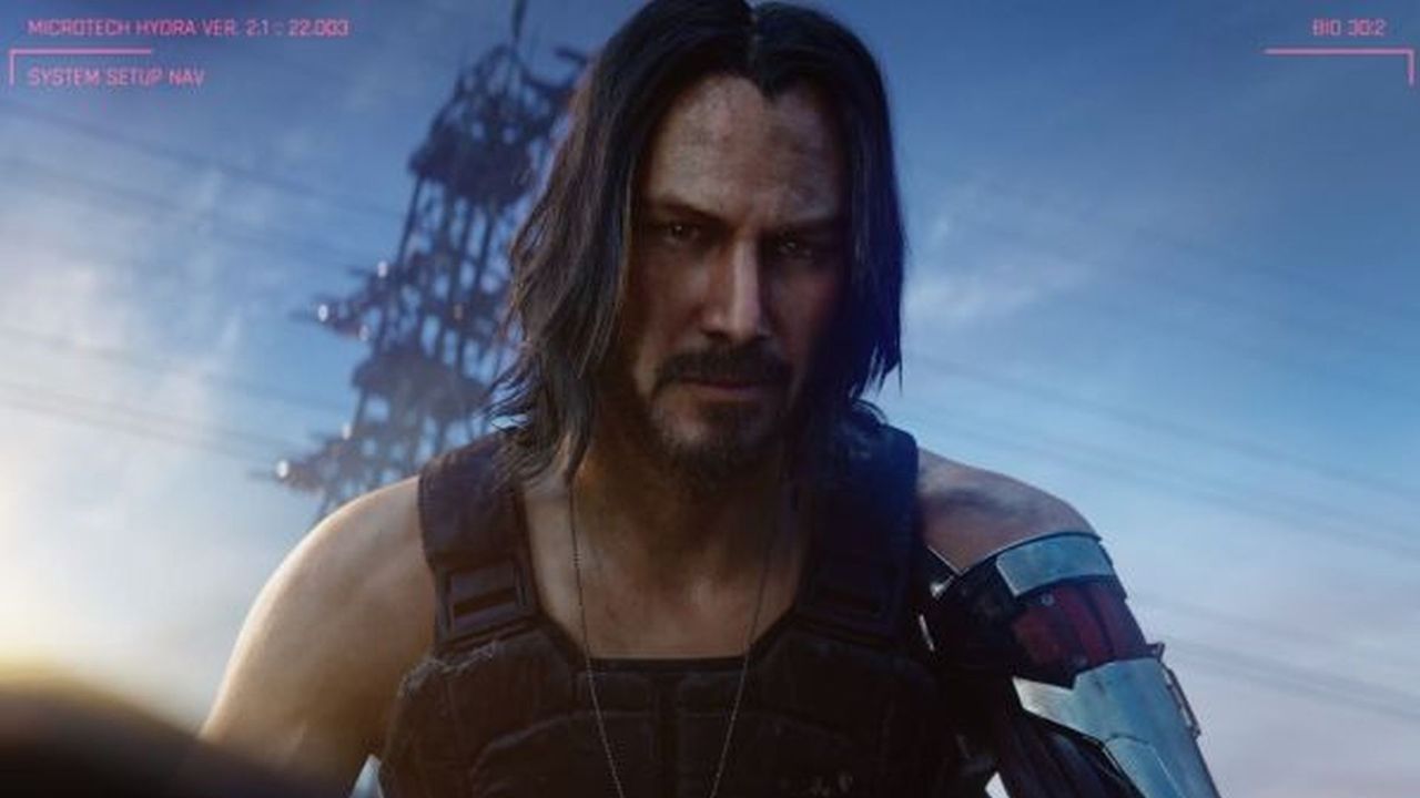 Создатель серии Cyberpunk Майк Пондсмит: 
