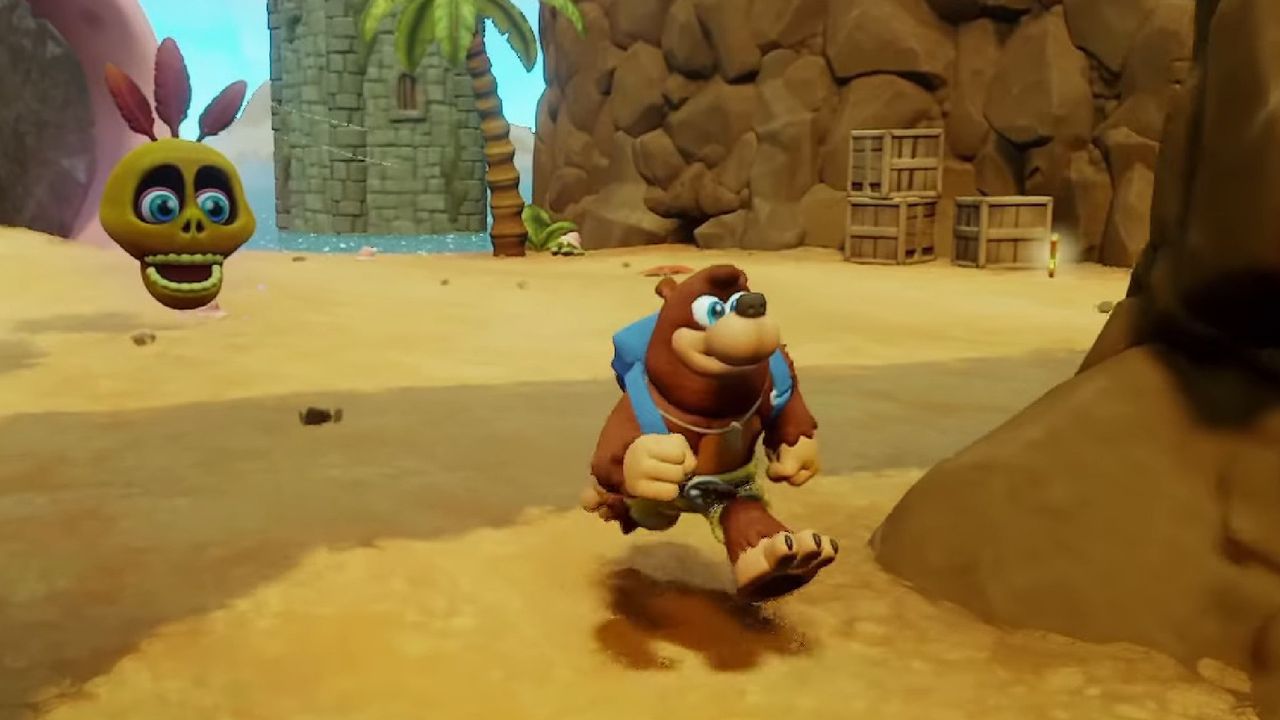 Каждый день жду анонса Banjo-Threeie от Xbox, но нахожу утешение в фанатской игре Banjo-Kazooie, одобренной Rare и оригинальными разработчиками: 