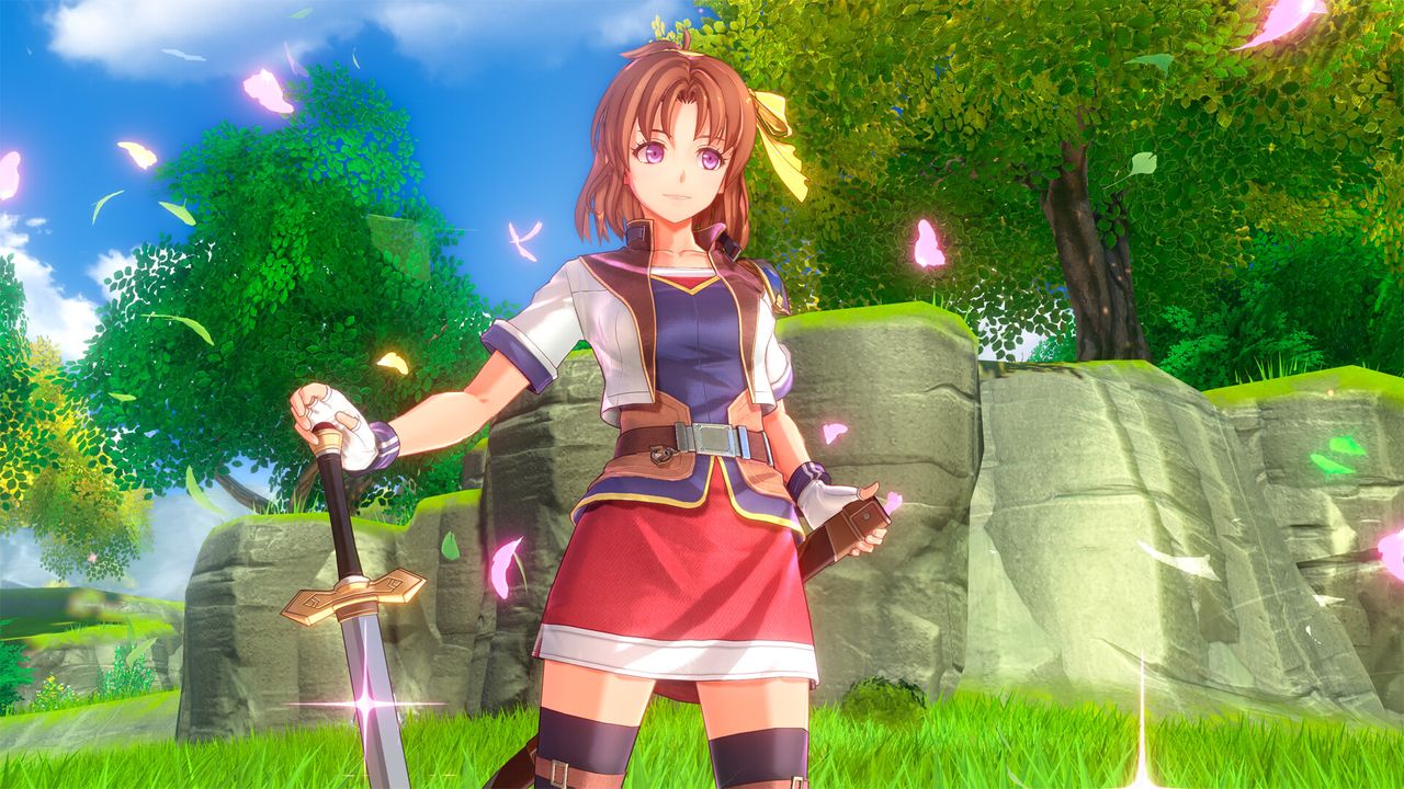 Серия JRPG с 21-летней историей возвращается к ремейкам: продюсер Trails объясняет, что 
