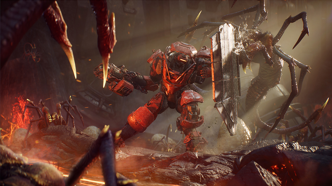 Глава GOG стремится продлить жизнь мультиплеерных игр, как Anthem, но опасается, что ужесточение регулирования может сократить число интересных игр: 