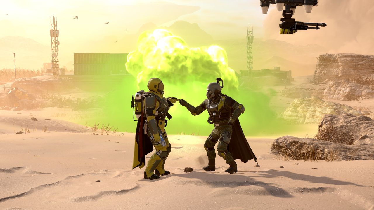 Игроки Helldivers 2 голосуют за планету для запуска нового лазерного луча, вдохновившись 
