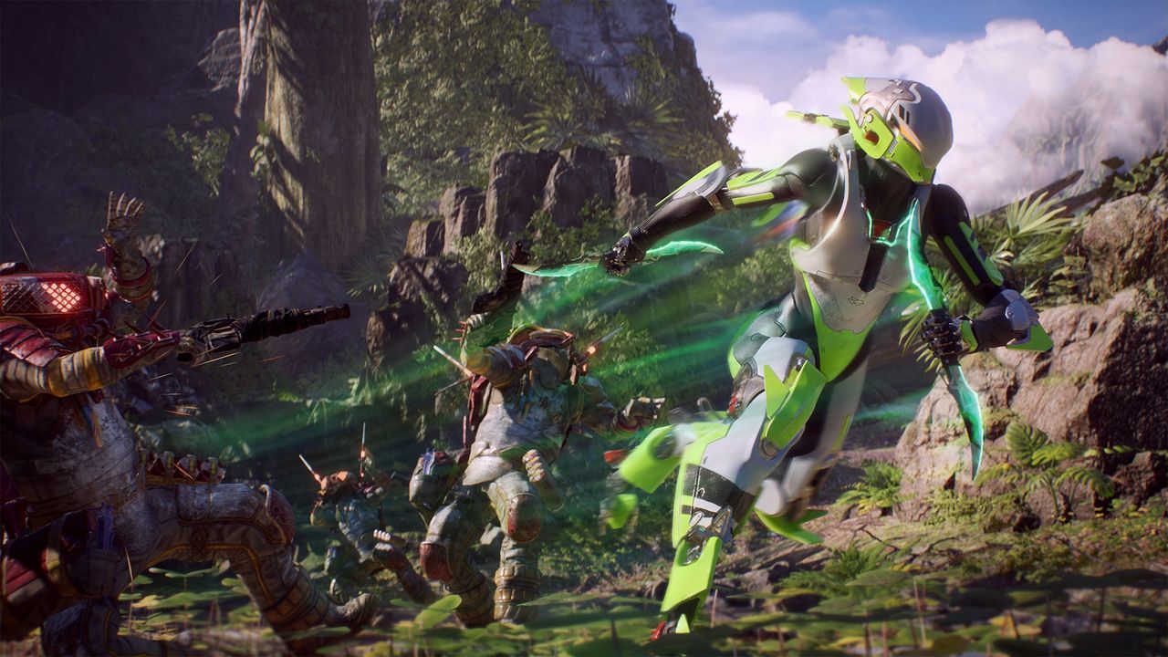 Игроки Anthem оплакивают закрытие серверов BioWare и упущенные возможности: 