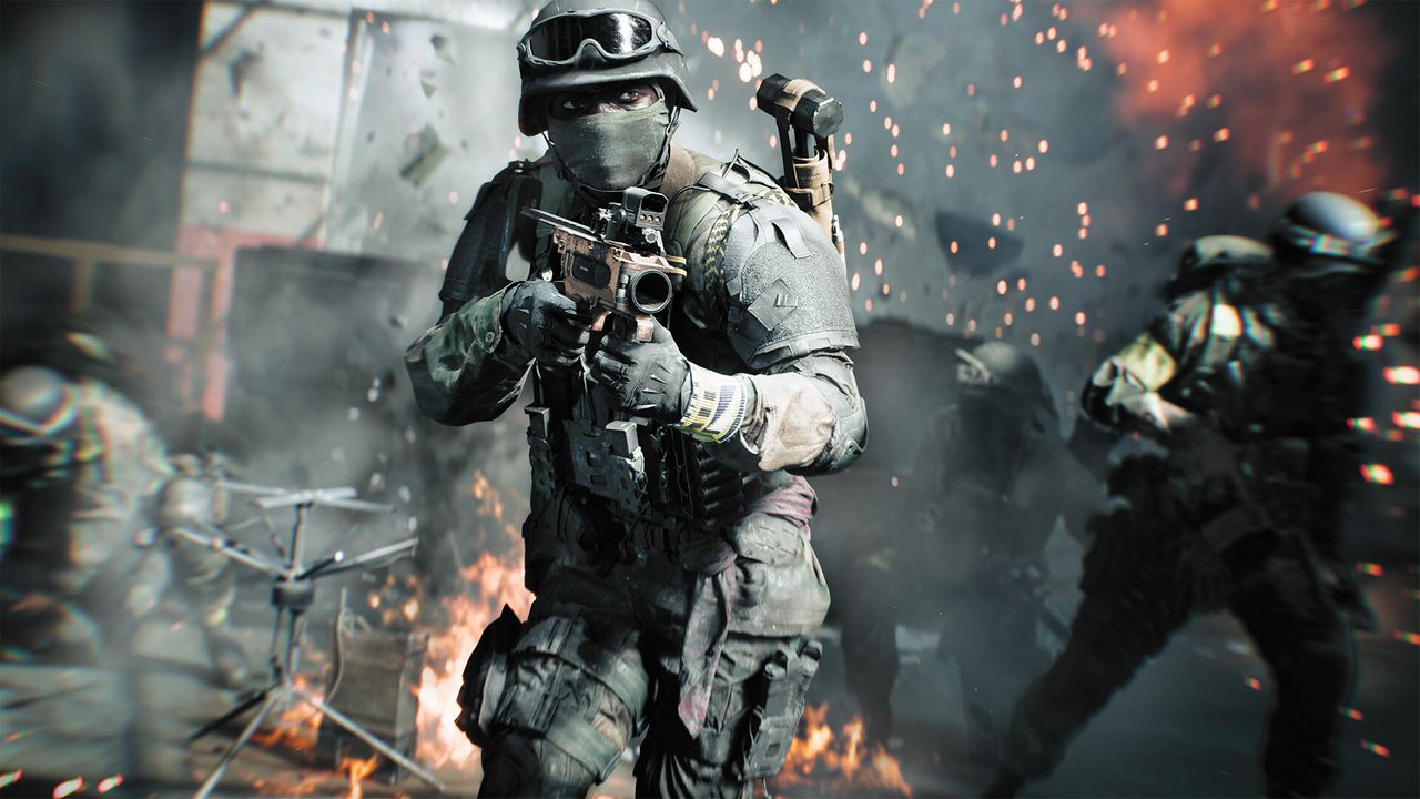 Обновление Battlefield 6: ослабление самолетов и ускорение ближнего боя перед сезоном 2. 