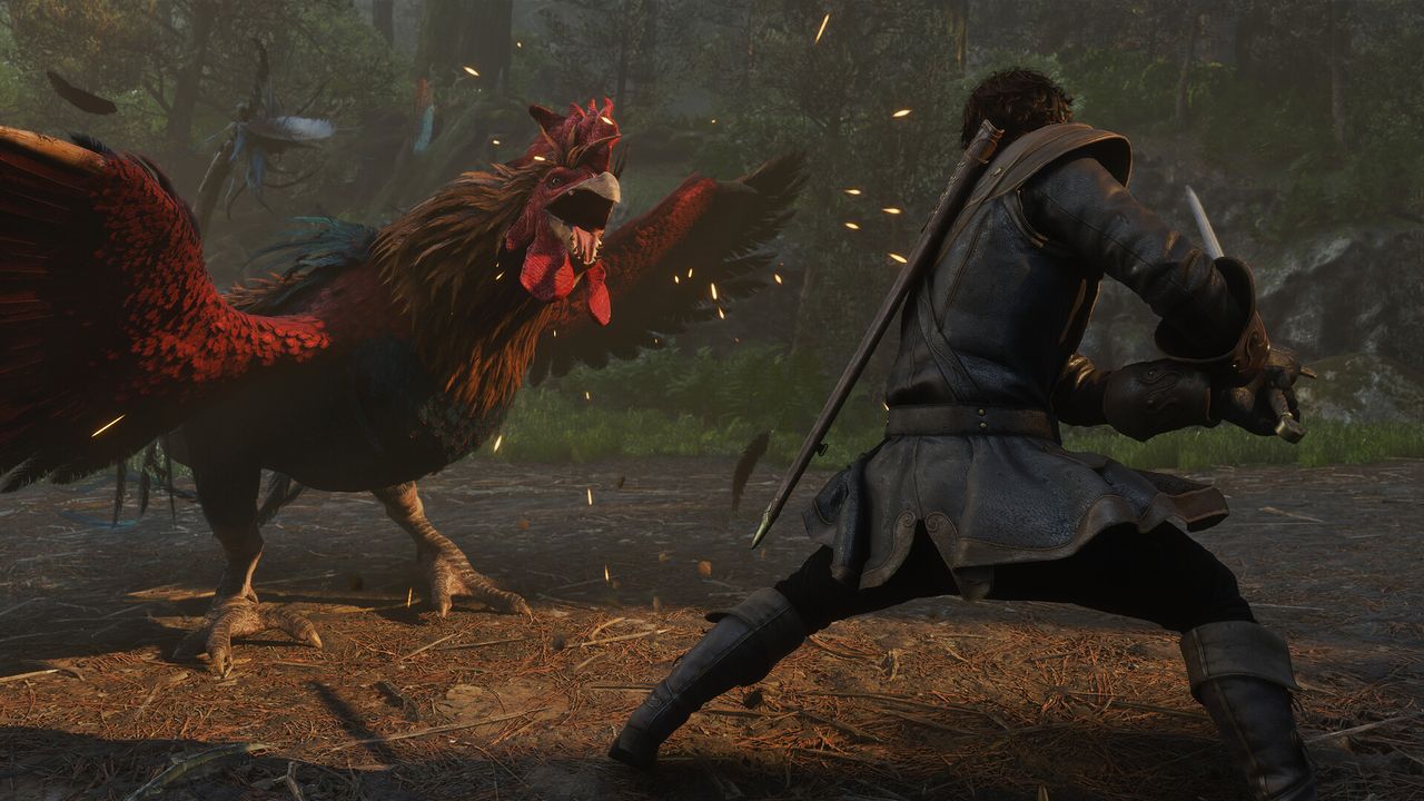 Создатели Baldur's Gate 3 отдают дань уважения RPG Fable: 