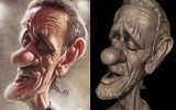 cratoon_head_sculpting_and_concept