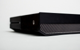 <p>The console's other side, where the 50-50 split is repeated.